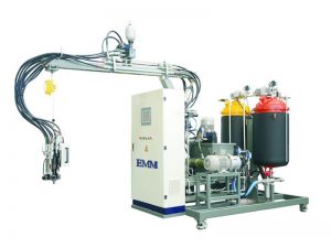 New High Pressure Polyurethane machine