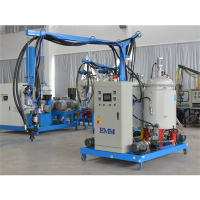 Reanin K7000 Peralatan Salutan Tekanan Tinggi untuk Penebat Buih Semburan Poliurea Poliuretana