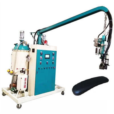 Cyclopentane Pentamethylene Polyurethane Mixing Machine / Cyclopentane Pentamethylene PU Mixing Foaming Machine