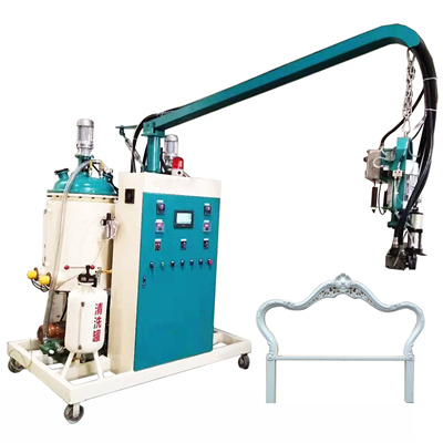 Mesin Pendispensan Meter Mix Ab Glue Epoxy Resin Silicone Polyurethane Resin Dispensing Machine dengan Harga Rendah