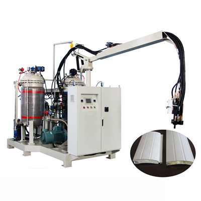 Duo Silicon Foam and Mixing Machine