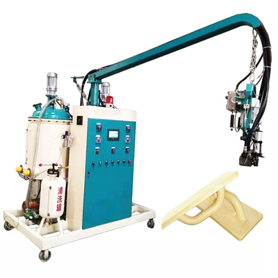 Mesin Berbuih Tekanan Tinggi Berterusan / PIR atau Mesin Pembuat Panel Poliuretana PU / Barisan Pengeluaran Panel Sandwic