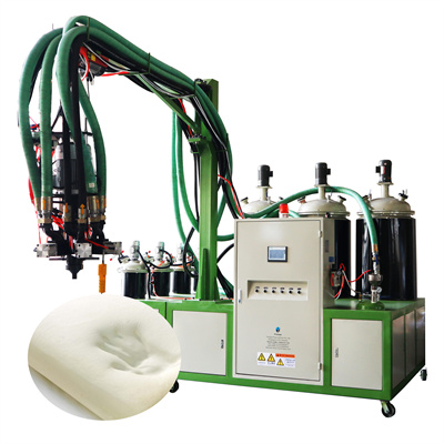 KW-520C Automatic Polyurethane Foam China Gasket Machine untuk penapis udara