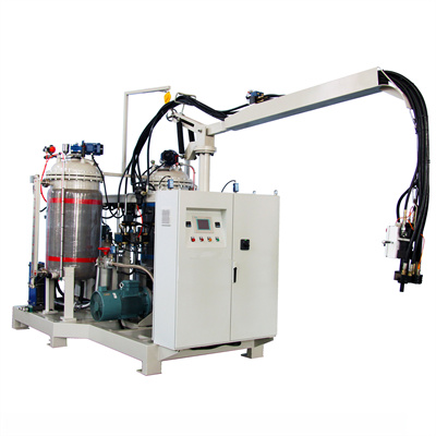 Pengilang berkualiti tinggi kalis air Pneumatik Cnmc E3 PU Foam Spray Machine