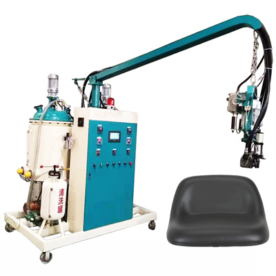China High Pressure Pressure Low Pressure Polyurethane Foaming Machine Pengeluar /PU Kilang Mesin Buih