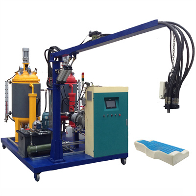 PLC Controlled Foam / Foaming Machinery for Refrigerator Cabinet with Mould