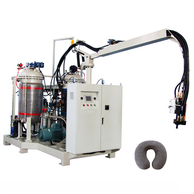 KW-520 PU Foam Sealing Gasket Machine Jualan Panas berkualiti tinggi pengeluar dispenser gam automatik sepenuhnya mesin pengisian khusus untuk penapis