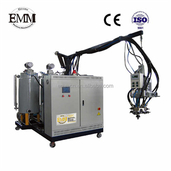 Jenama China Lingxin PU Elastomer Casting Machine /Polyurethane Elastomer Casting Machine /CPU Casting Machine