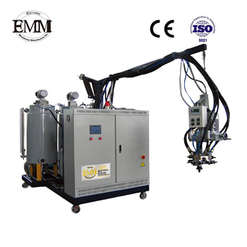 Zecheng China Jenama Terkenal PU Mesin untuk Roller /Polyurethane Machine untuk Roller /PU Elastomer Machine untuk Roller