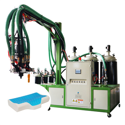 Harga Kilang China Polyurethane PE EVA Foam Sponge Cutting Machine