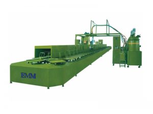 Duo Silicon Foam and Mixing Machine