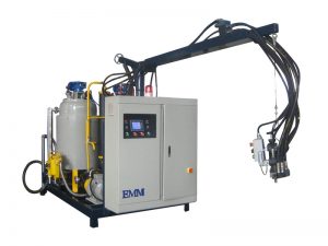 EMM078-A60-C tekanan tinggi tilam busa poliuretana membuat mesin