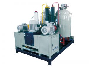 polyurethane high pressure foaming machine